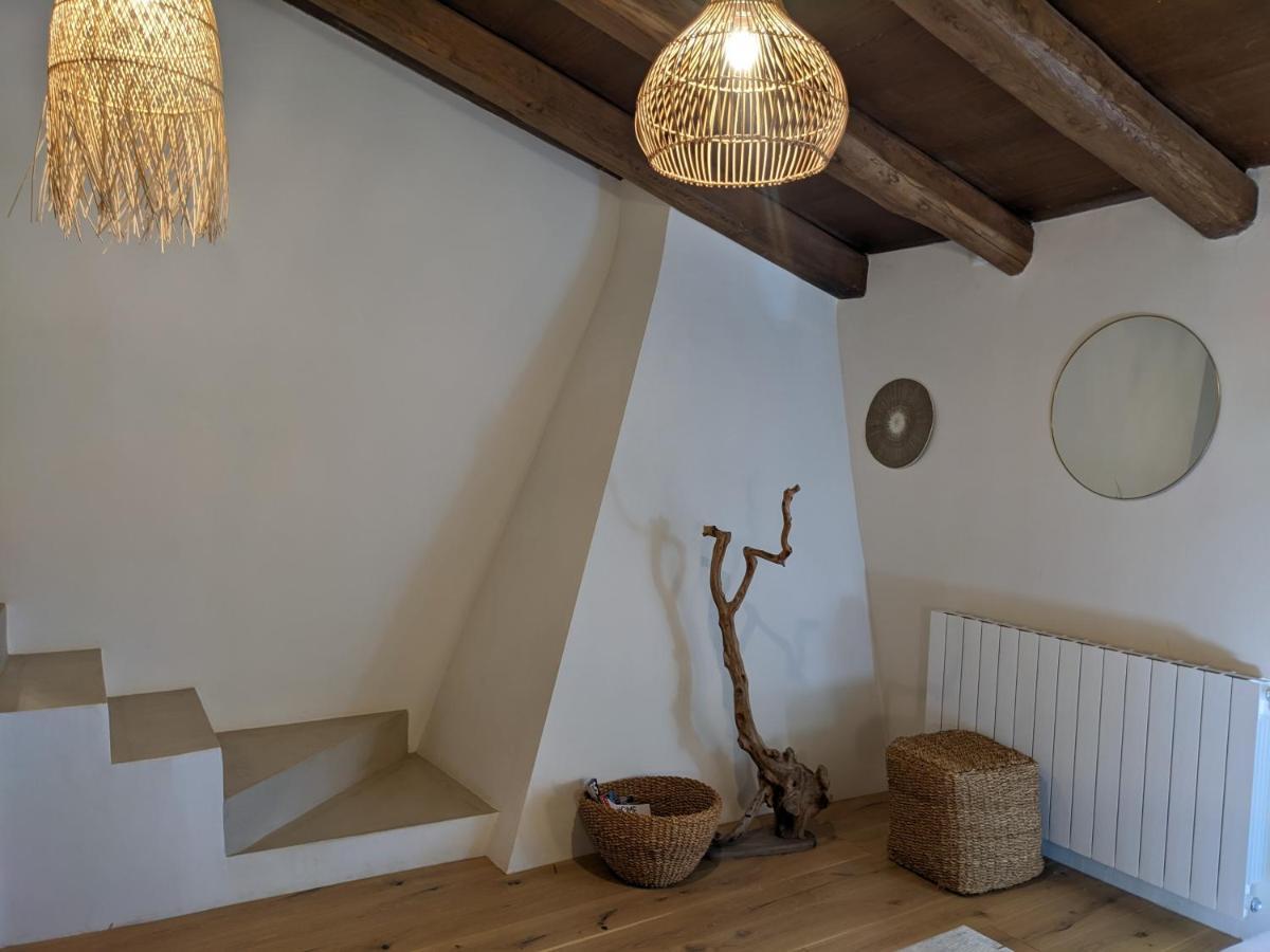 Отель Mas Oms Montnegre Экстерьер фото