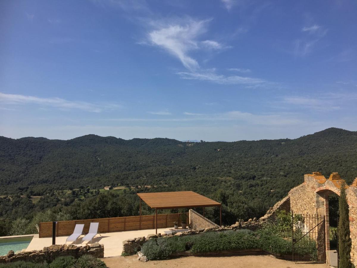 Отель Mas Oms Montnegre Экстерьер фото