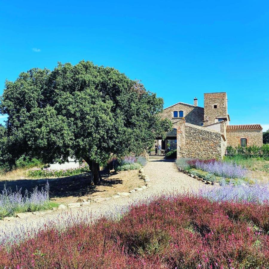 Отель Mas Oms Montnegre Экстерьер фото